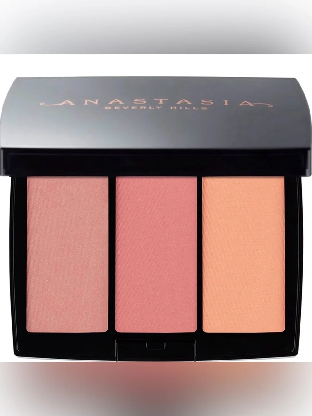 Anastasia Beverly Hills Blush Trio | Peachy Love ~ 0.11 oz.